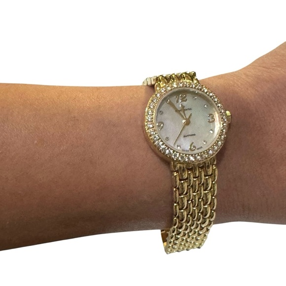 Continental Accessories - CONTINENTAL Swiss Made Women's Watch 30040 New without Tag